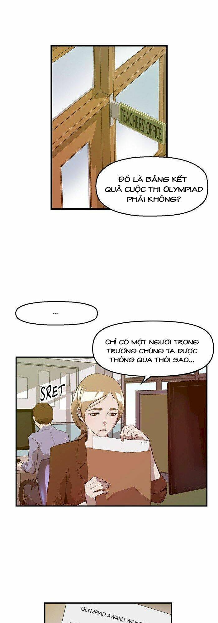 Weak Hero - Chương 34