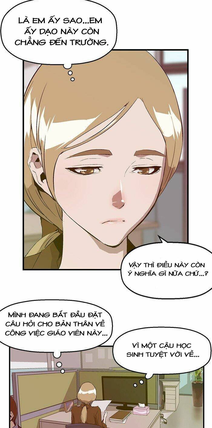 Weak Hero - Chương 34