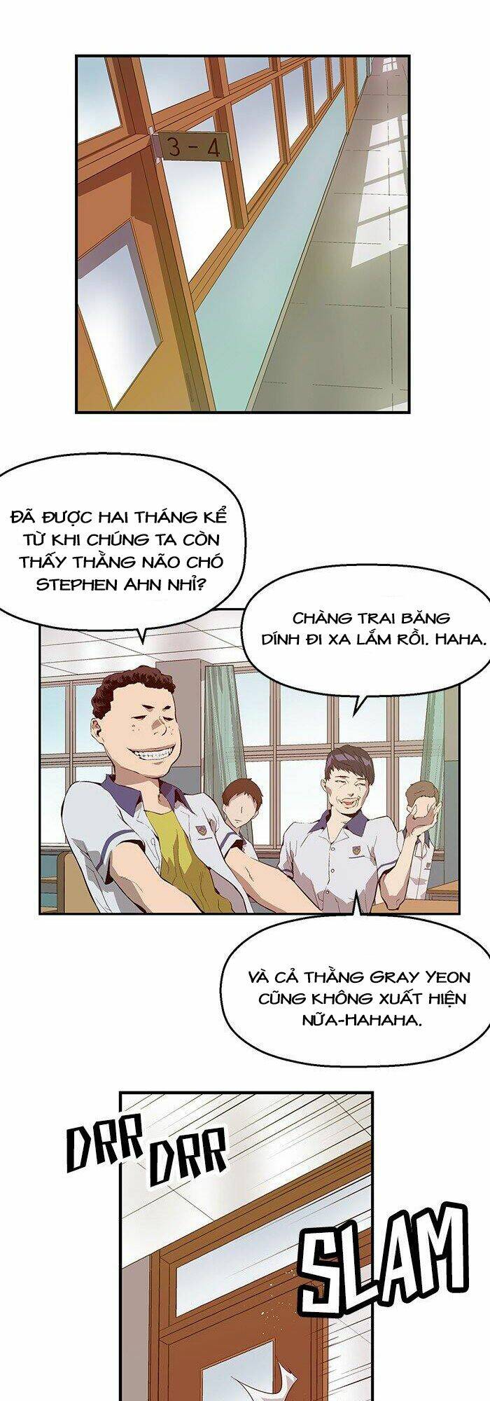 Weak Hero - Chương 34