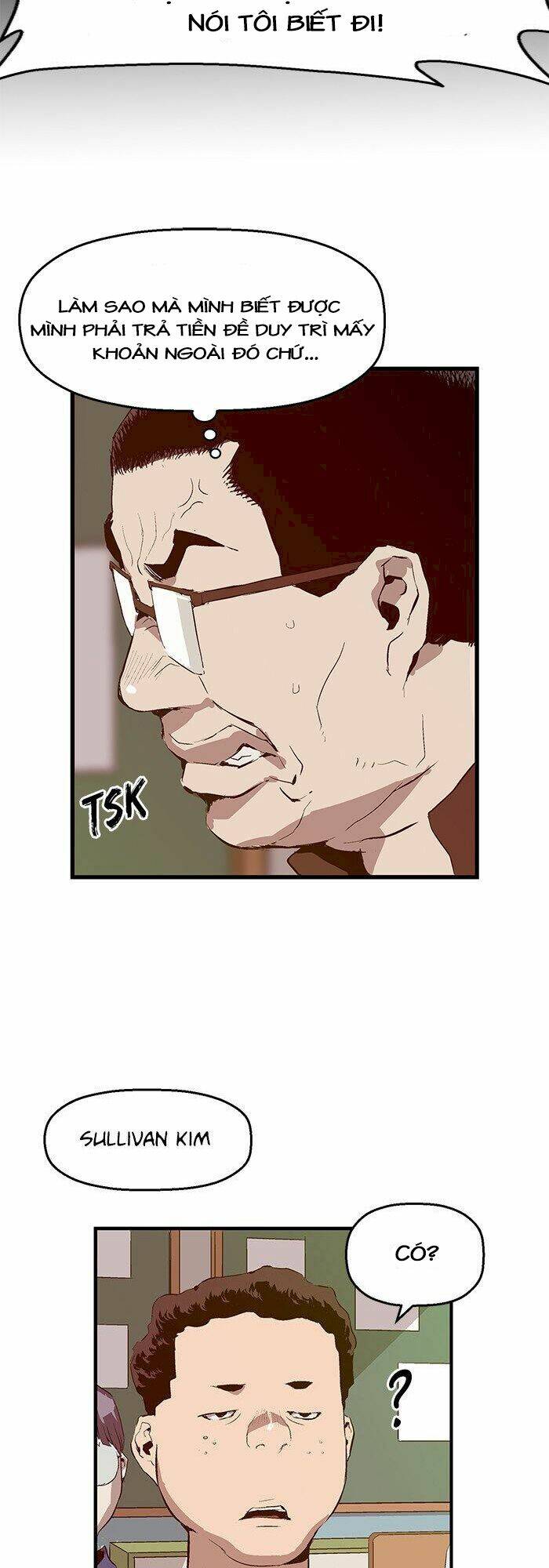 Weak Hero - Chương 34