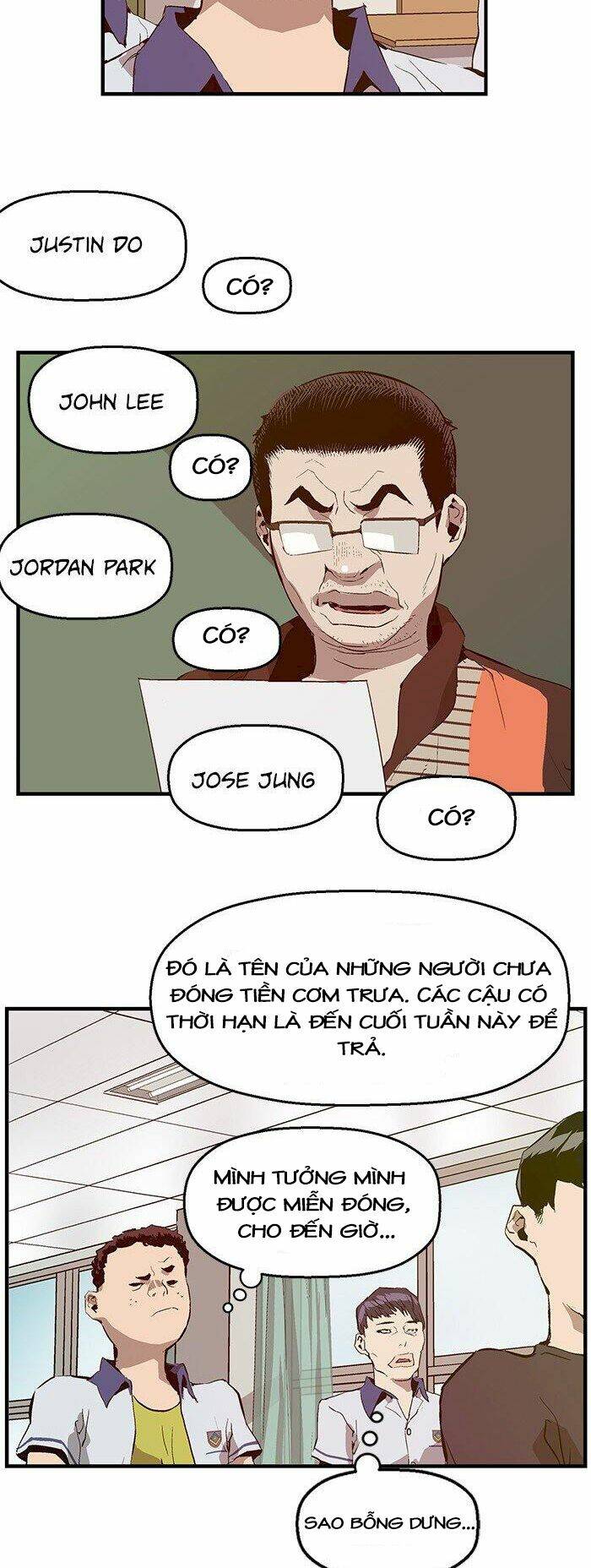Weak Hero - Chương 34