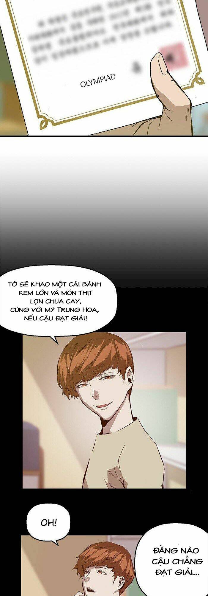 Weak Hero - Chương 34