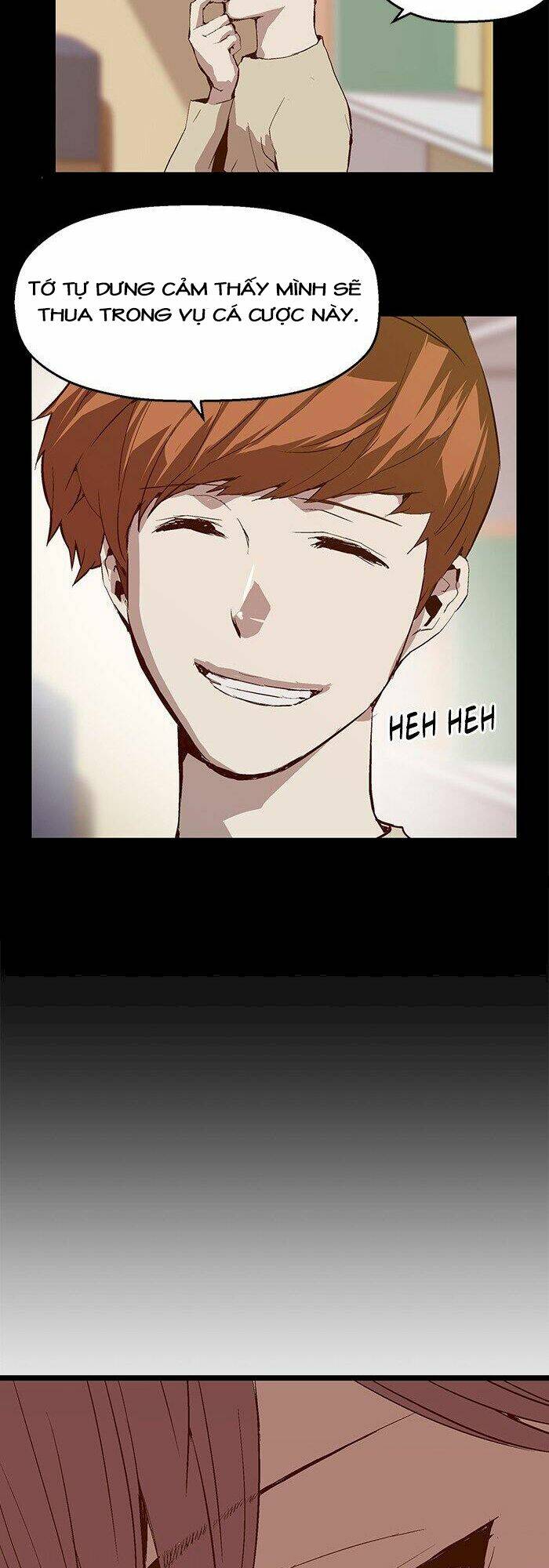 Weak Hero - Chương 34