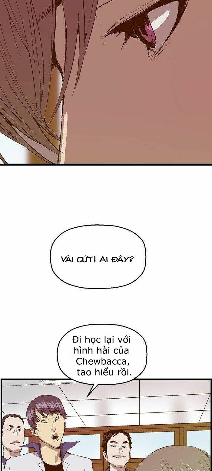 Weak Hero - Chương 34