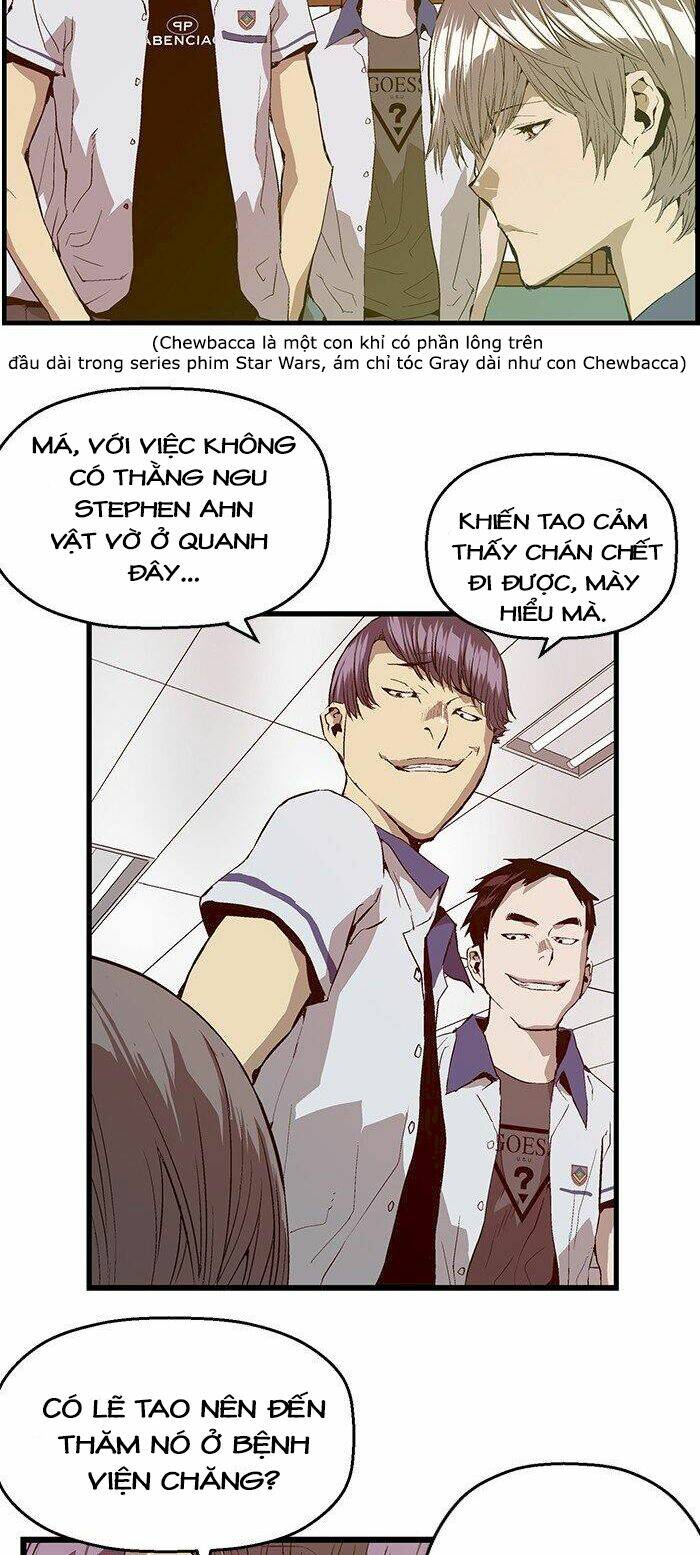 Weak Hero - Chương 34