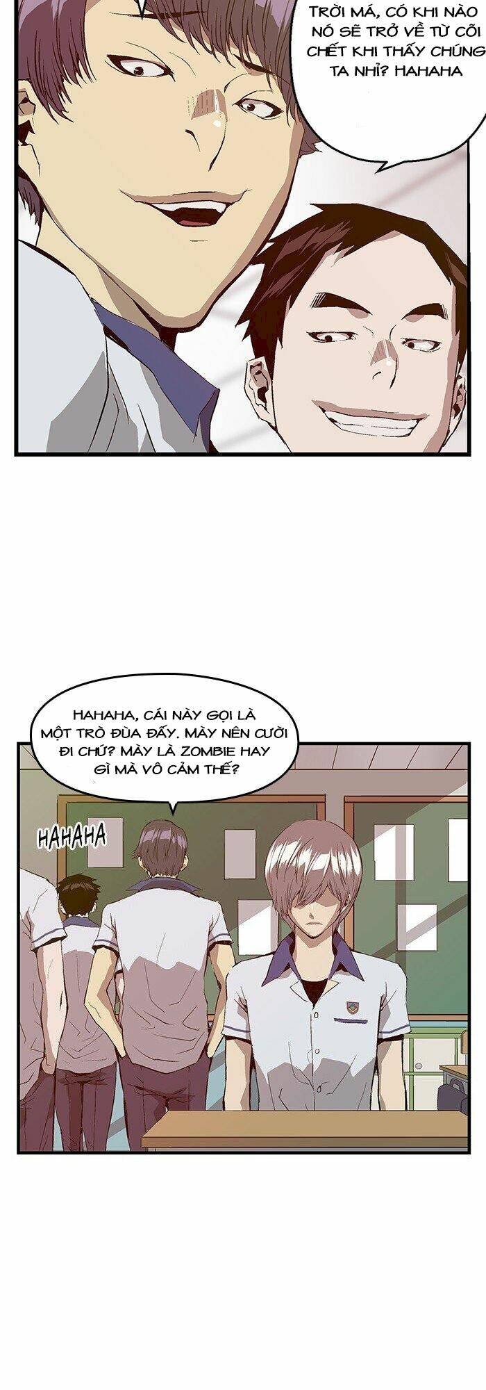 Weak Hero - Chương 34