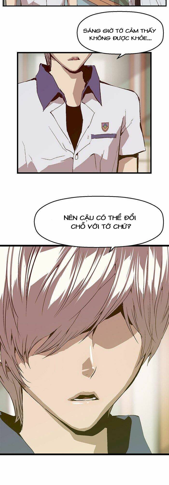 Weak Hero - Chương 34