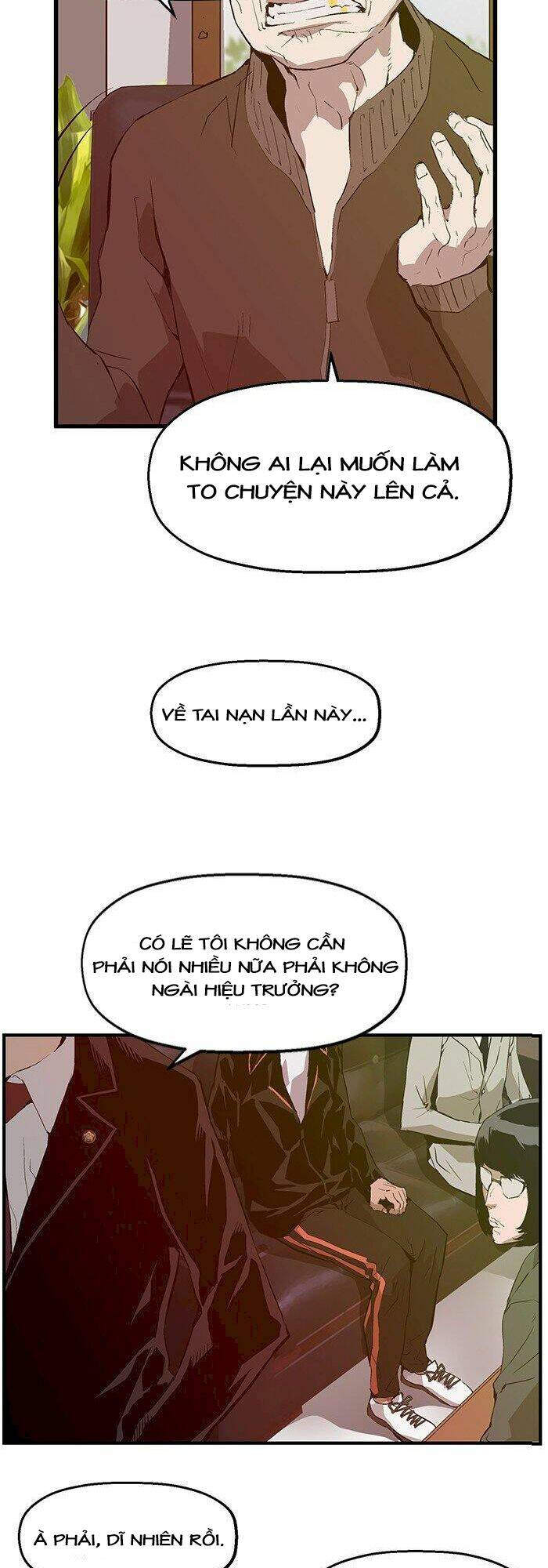 Weak Hero - Chương 34