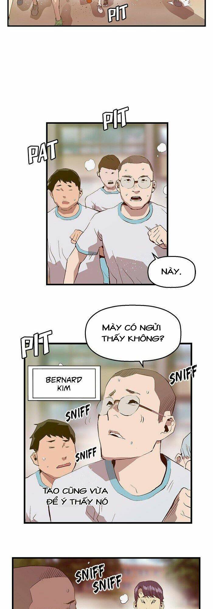 Weak Hero - Chương 34