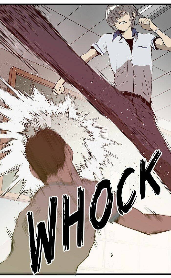 Weak Hero - Chương 34
