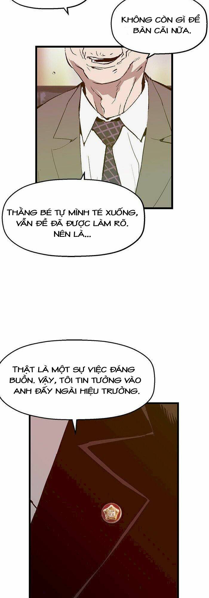 Weak Hero - Chương 34