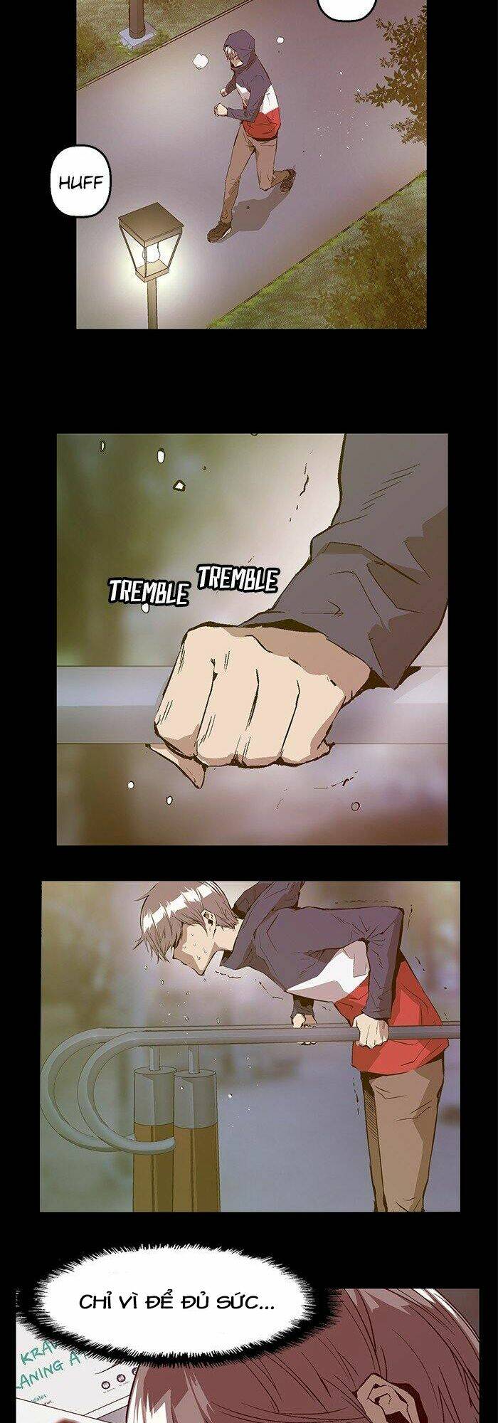 Weak Hero - Chương 35