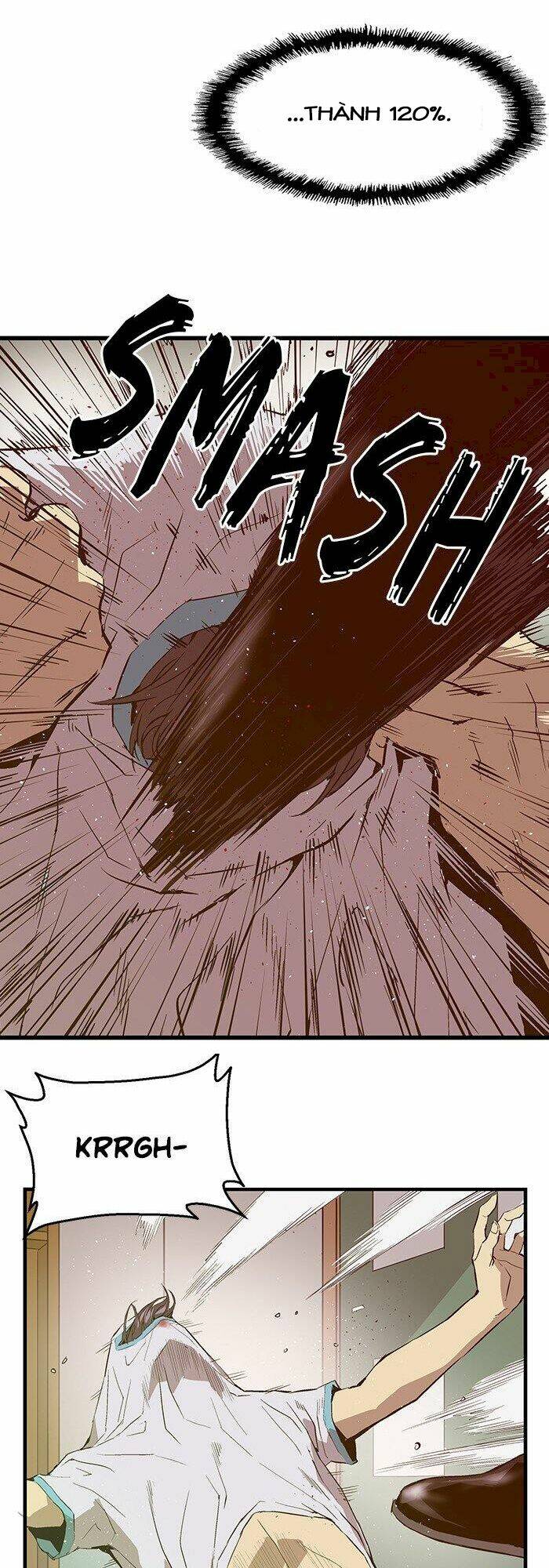 Weak Hero - Chương 35