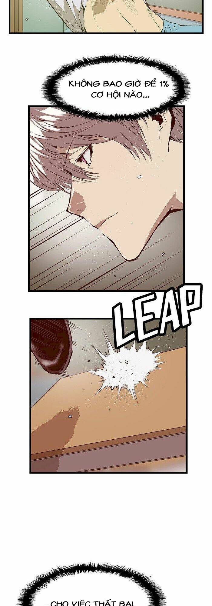 Weak Hero - Chương 35