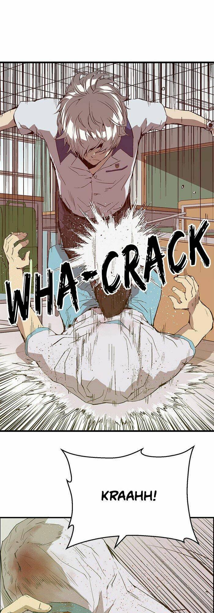 Weak Hero - Chương 35
