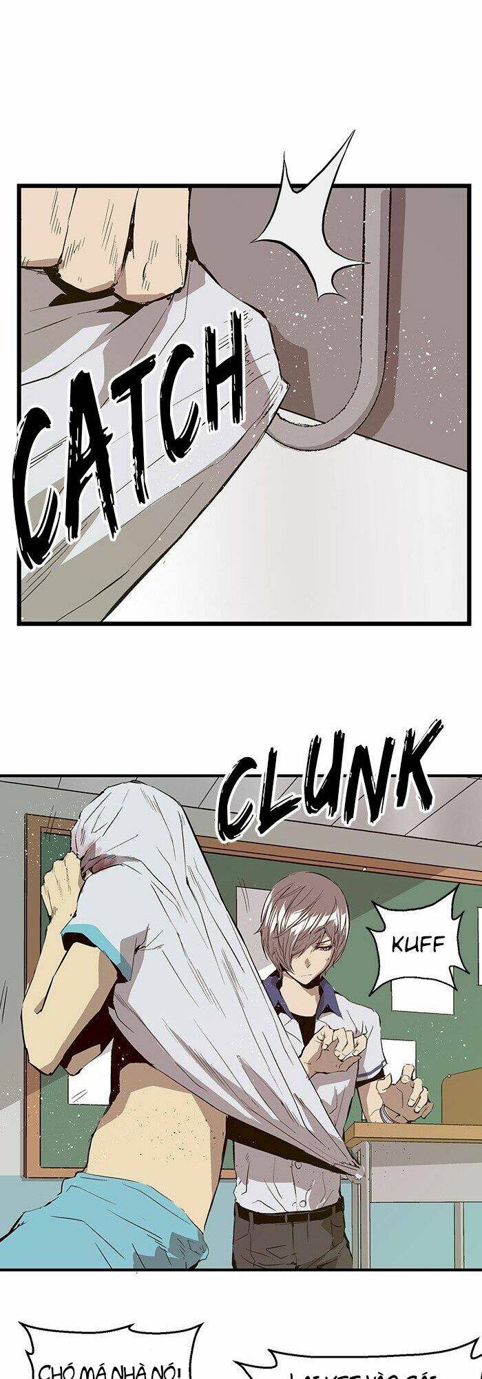 Weak Hero - Chương 35