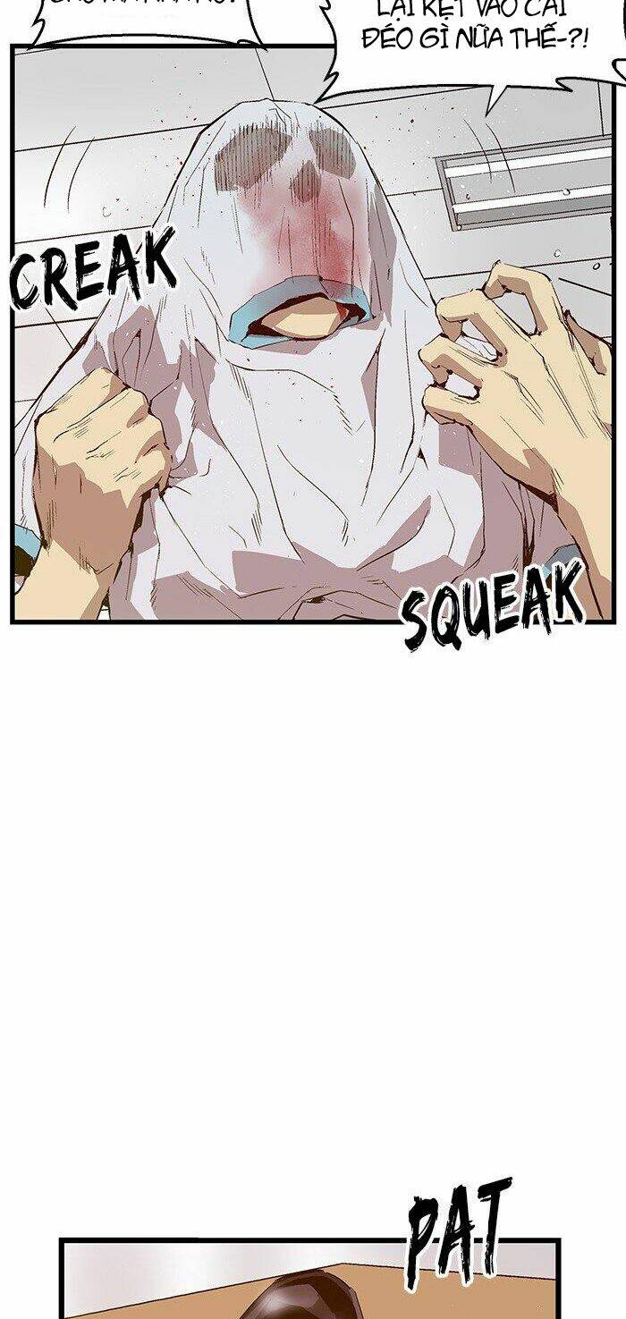 Weak Hero - Chương 35