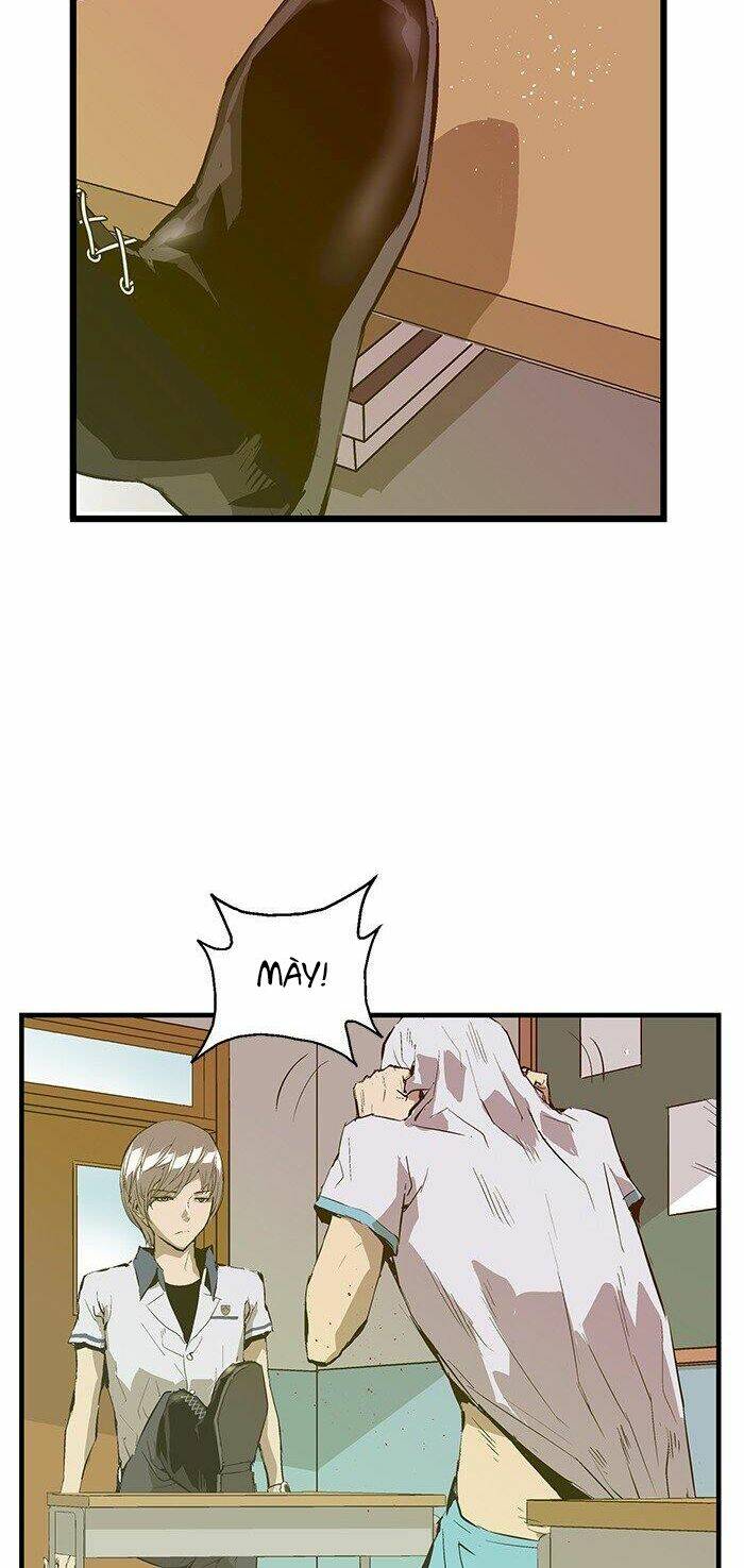 Weak Hero - Chương 35