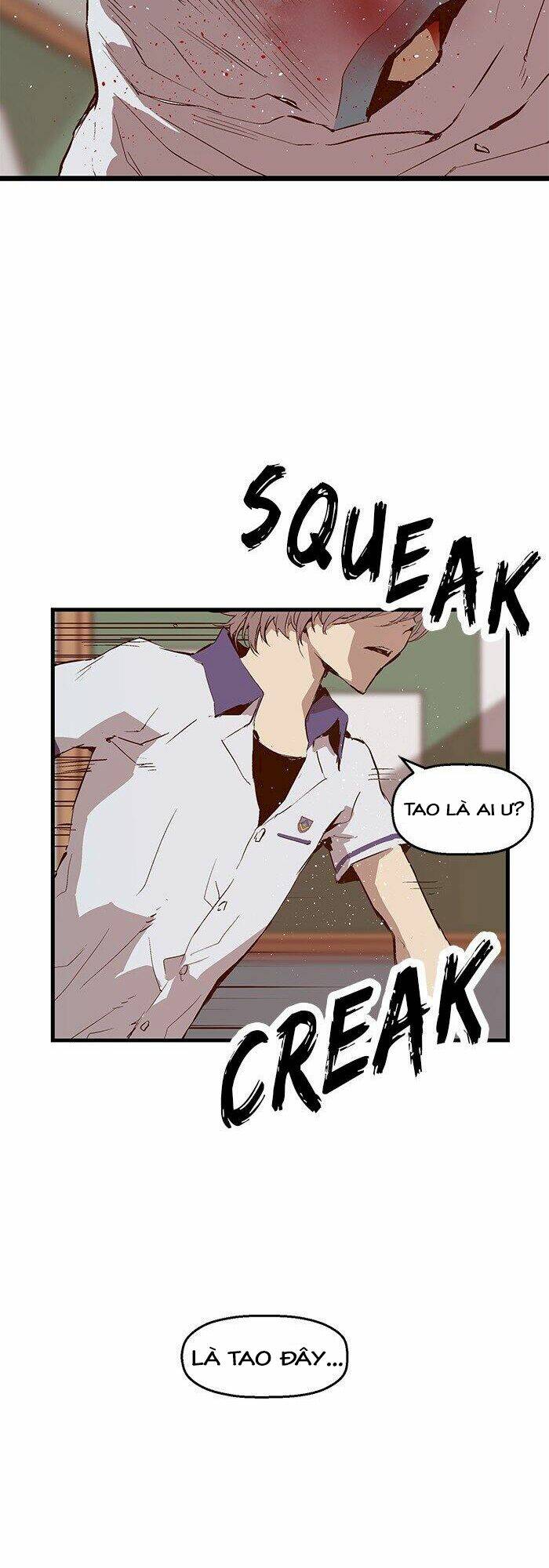 Weak Hero - Chương 35