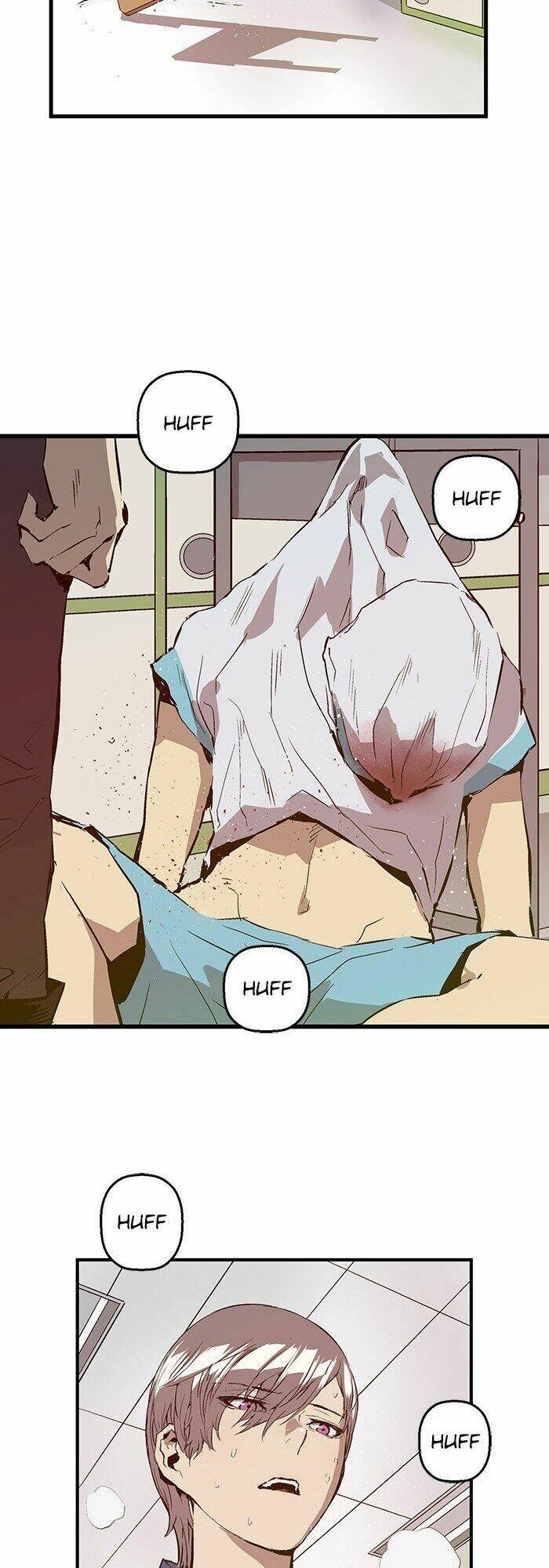 Weak Hero - Chương 35
