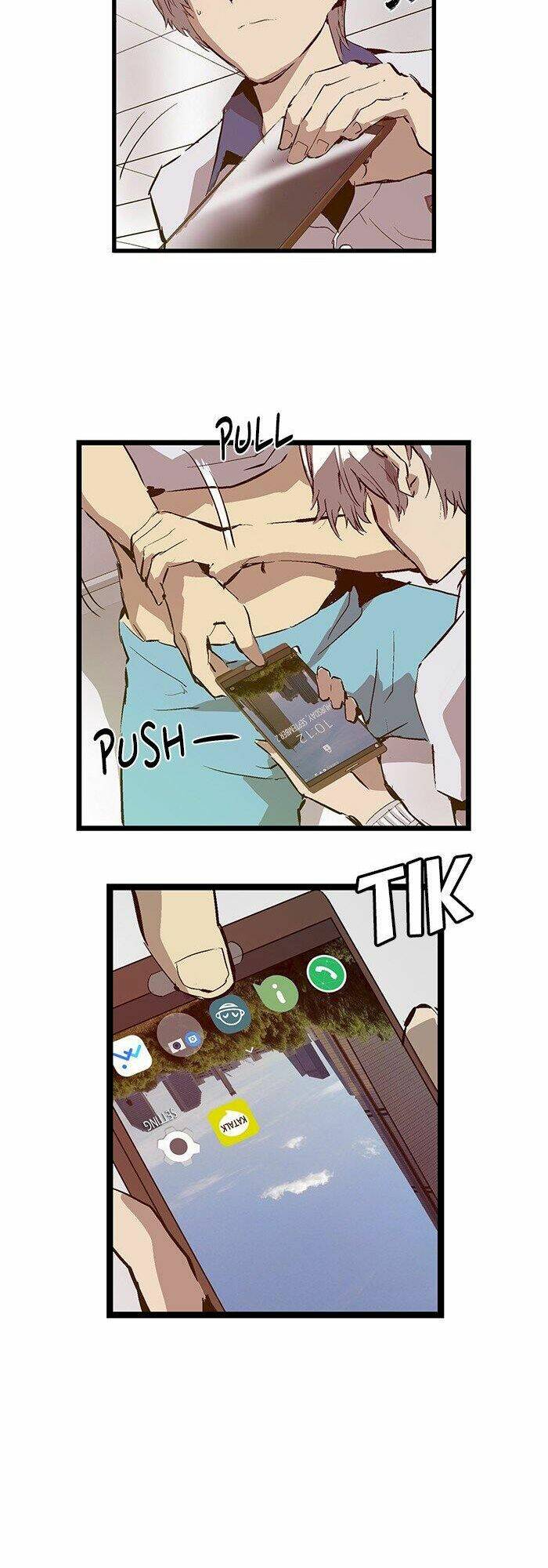 Weak Hero - Chương 35