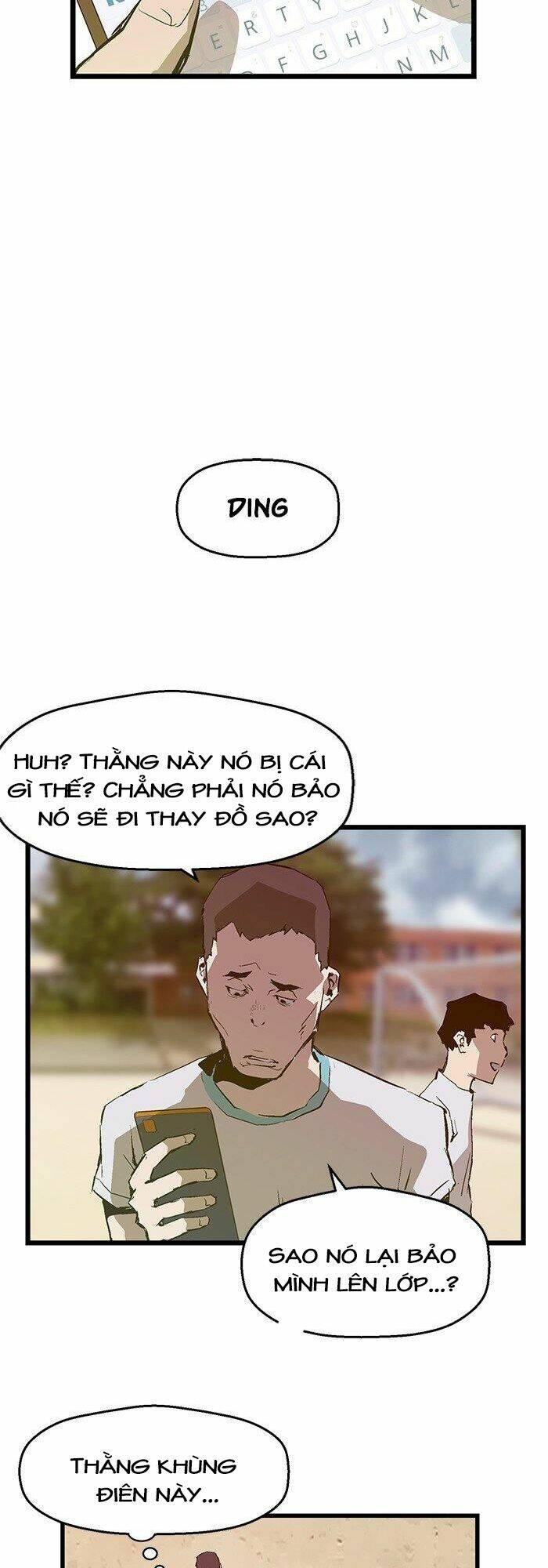 Weak Hero - Chương 35