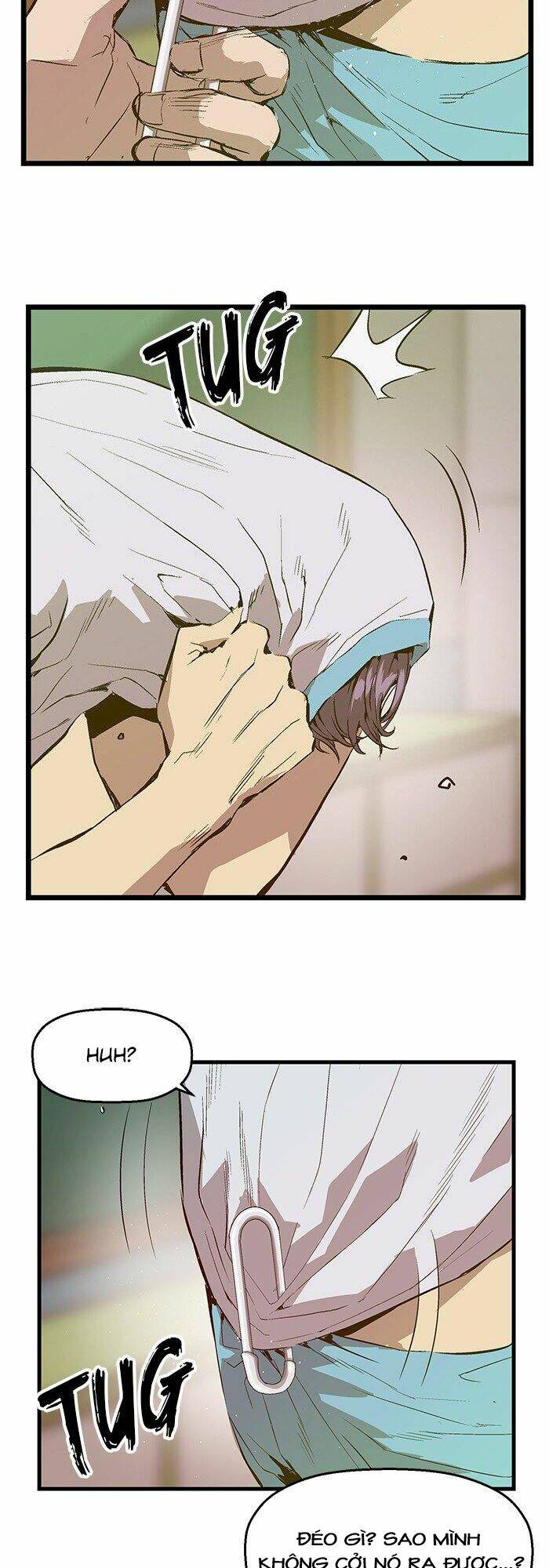 Weak Hero - Chương 35