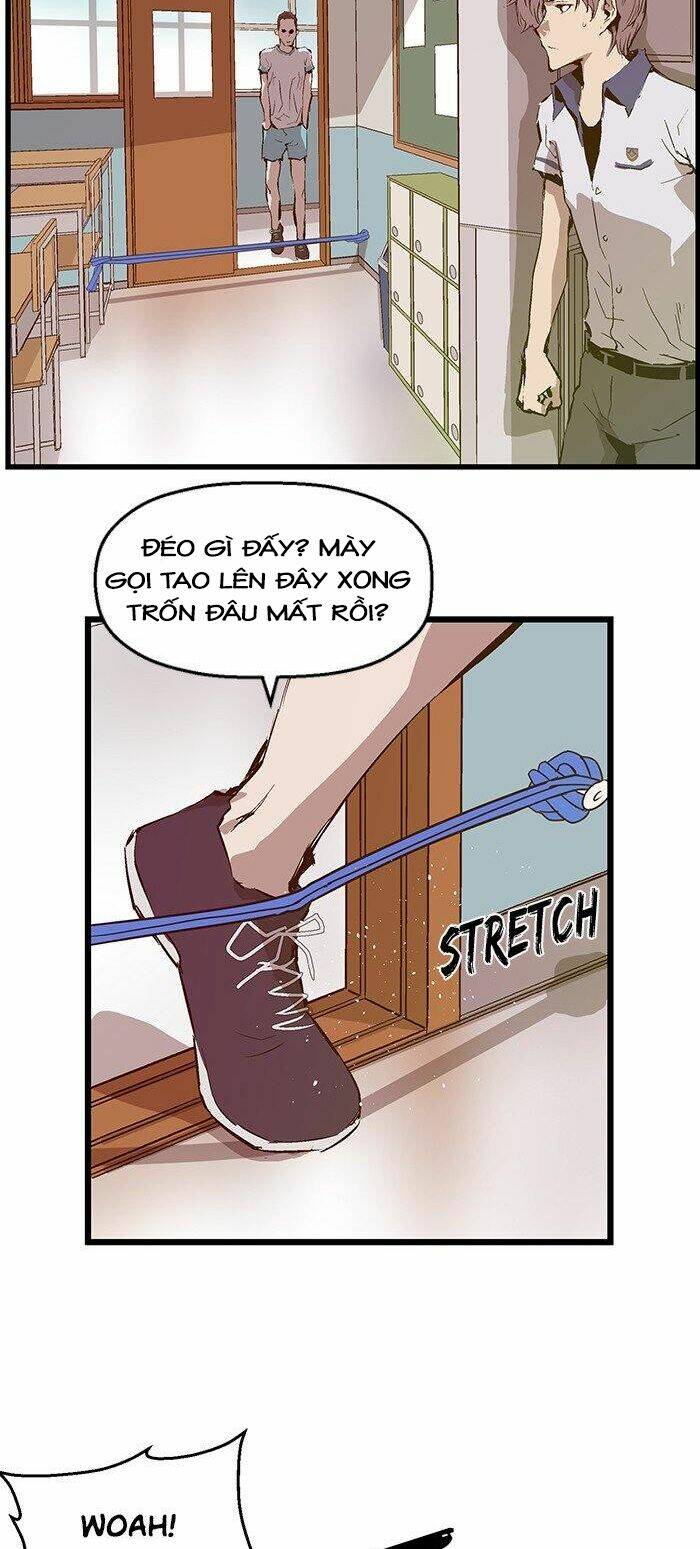 Weak Hero - Chương 35