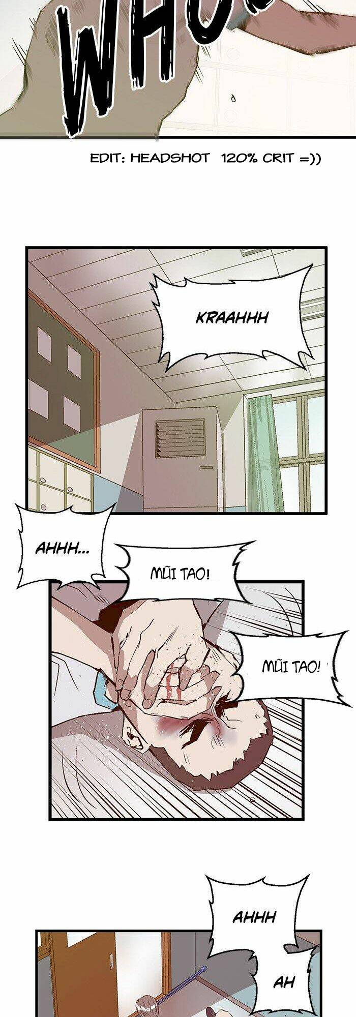 Weak Hero - Chương 35
