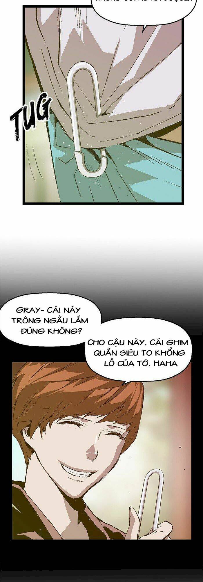 Weak Hero - Chương 35