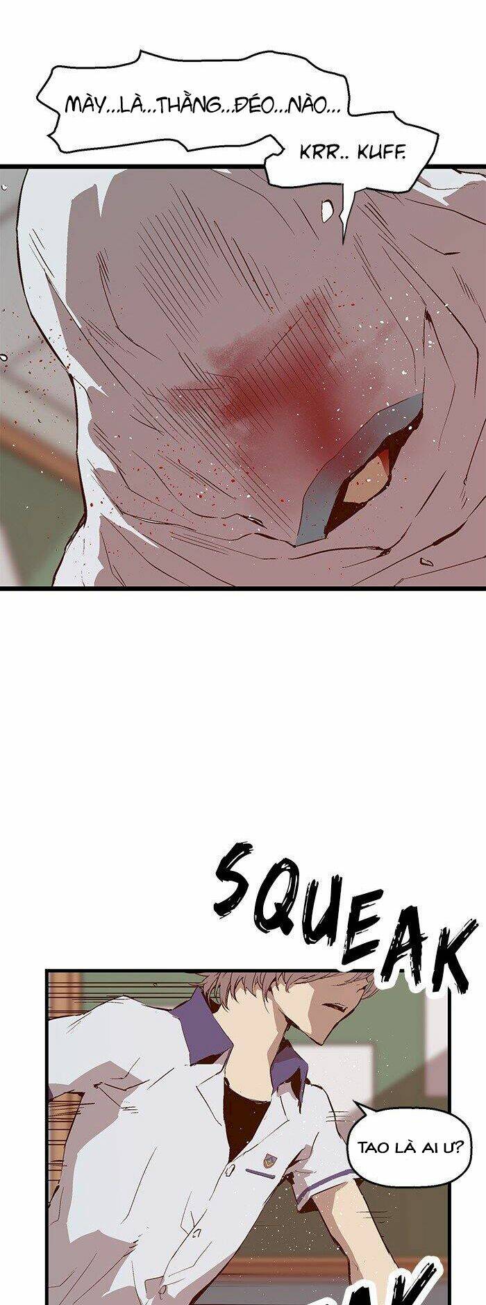 Weak Hero - Chương 35