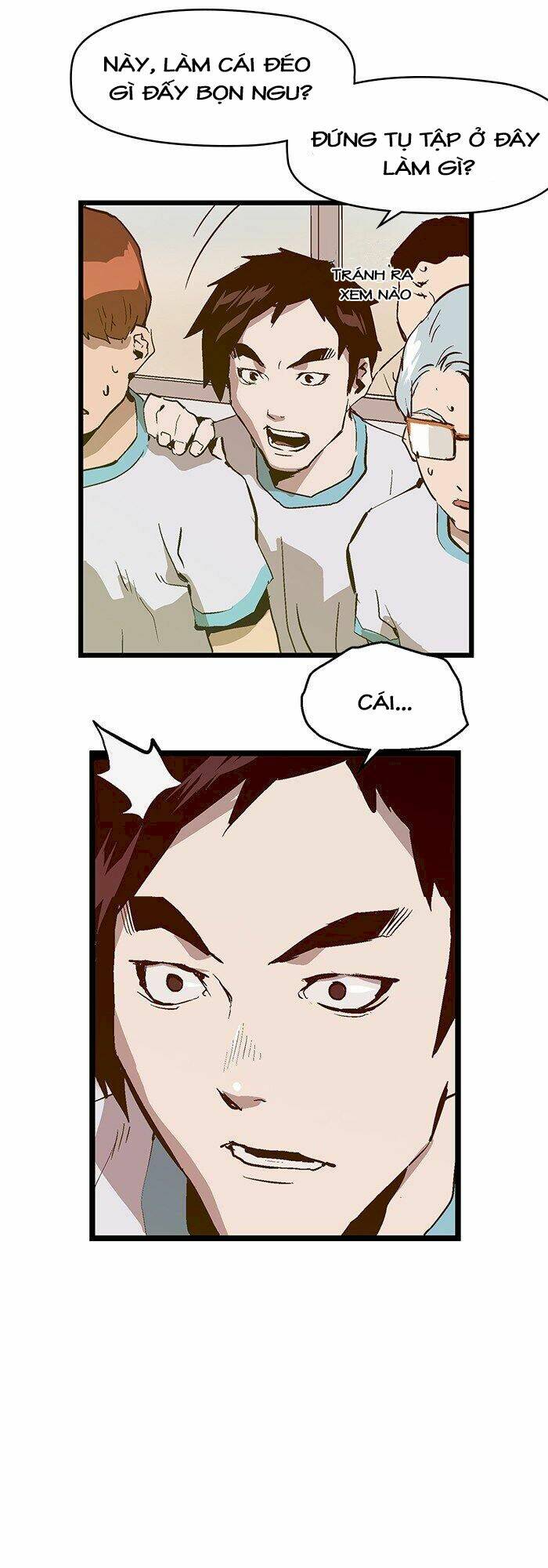 Weak Hero - Chương 36