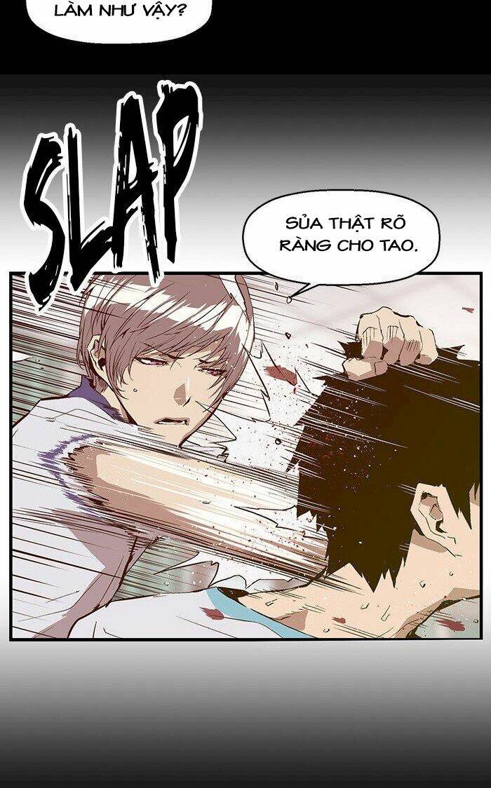 Weak Hero - Chương 36