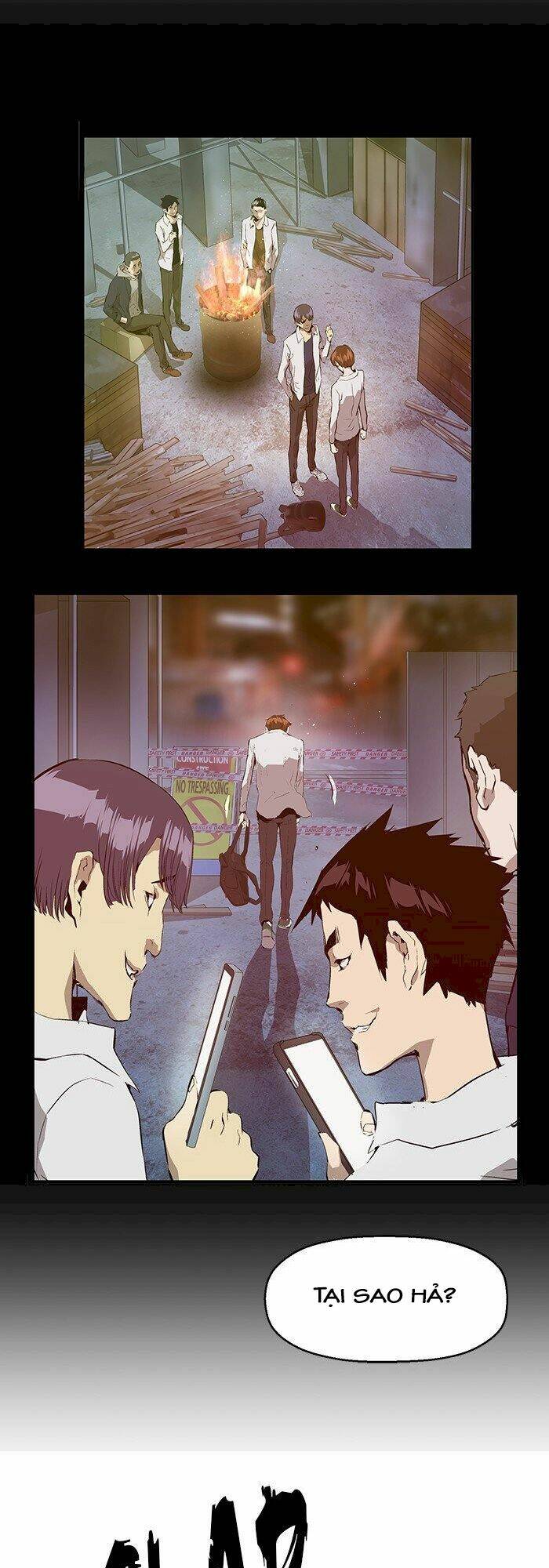 Weak Hero - Chương 36
