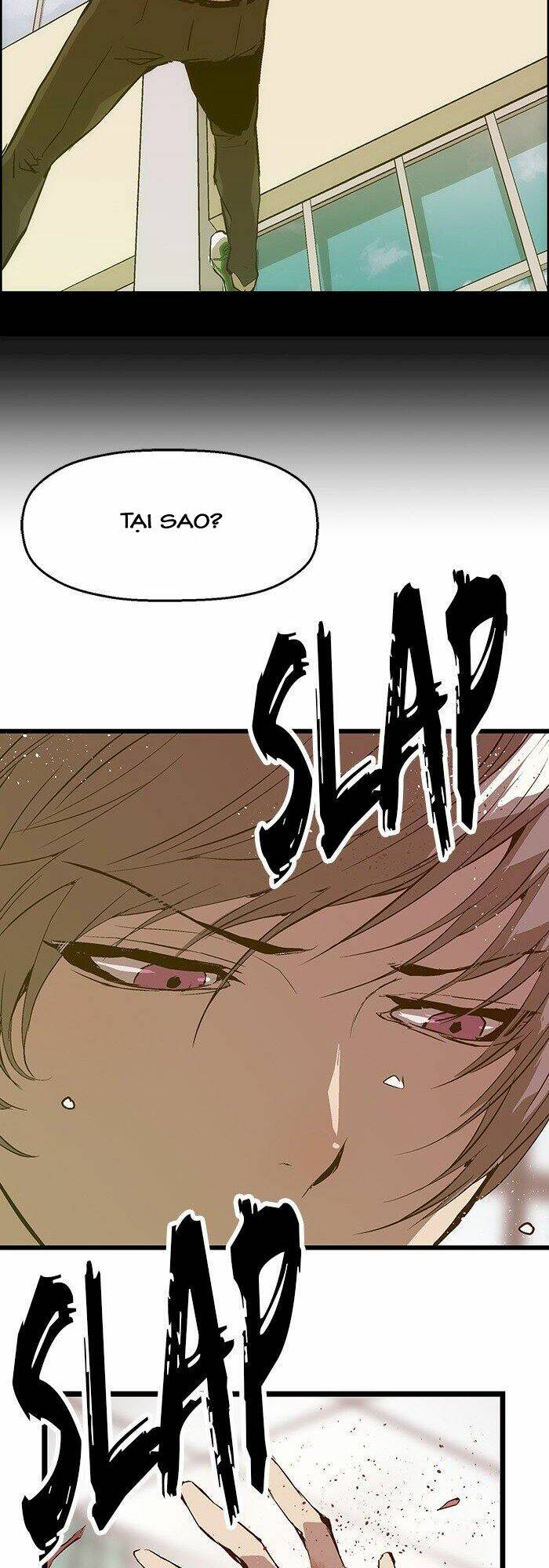 Weak Hero - Chương 36