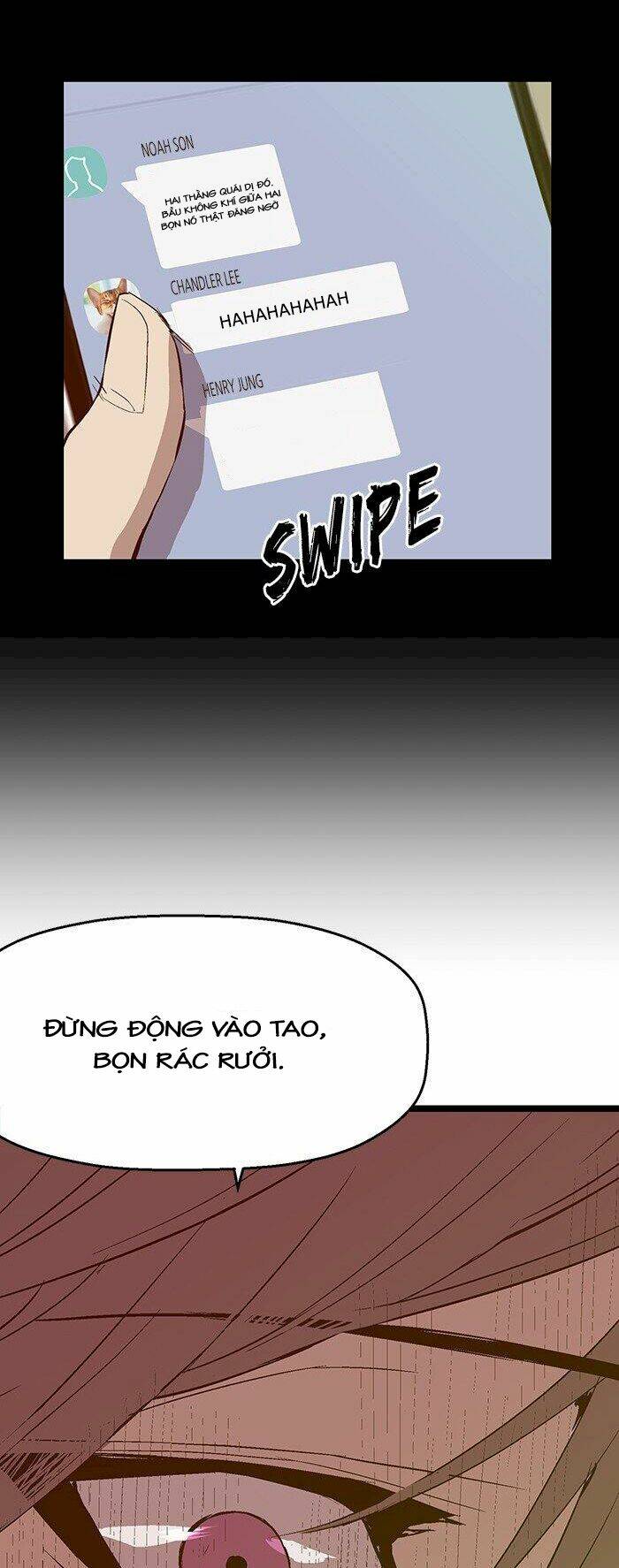 Weak Hero - Chương 36