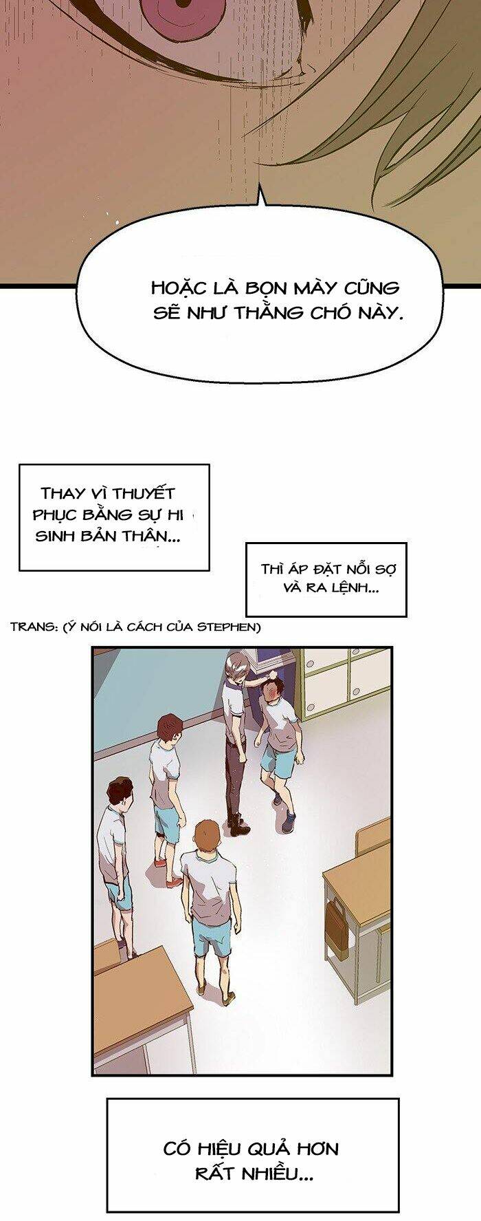 Weak Hero - Chương 36