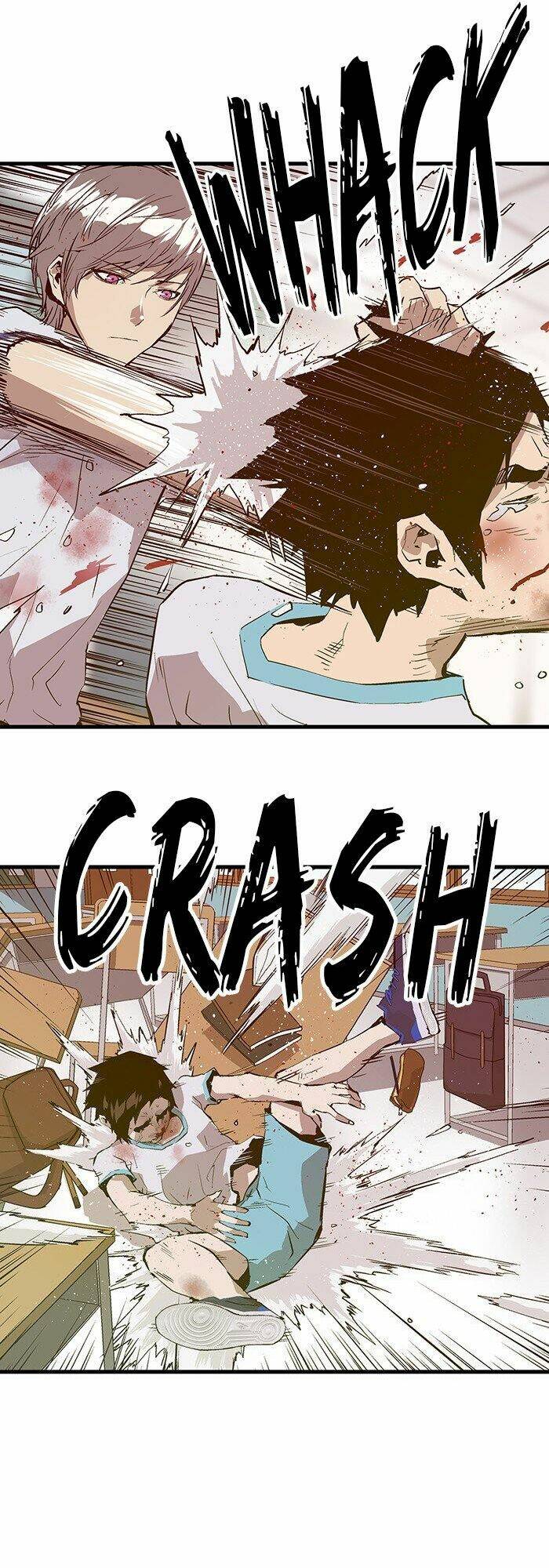 Weak Hero - Chương 36