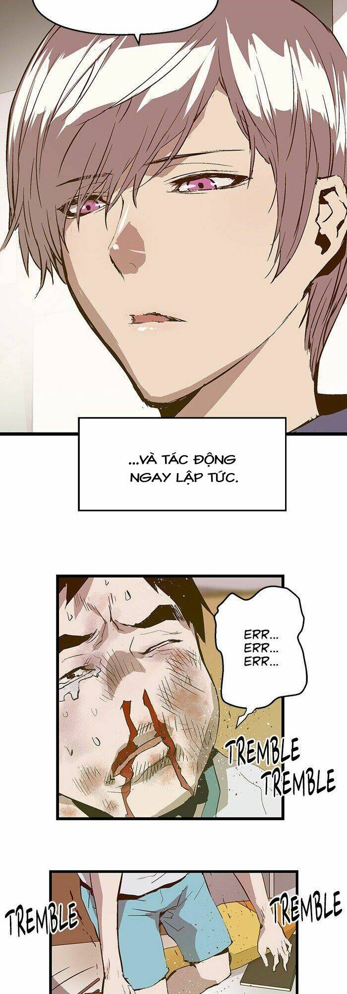 Weak Hero - Chương 36