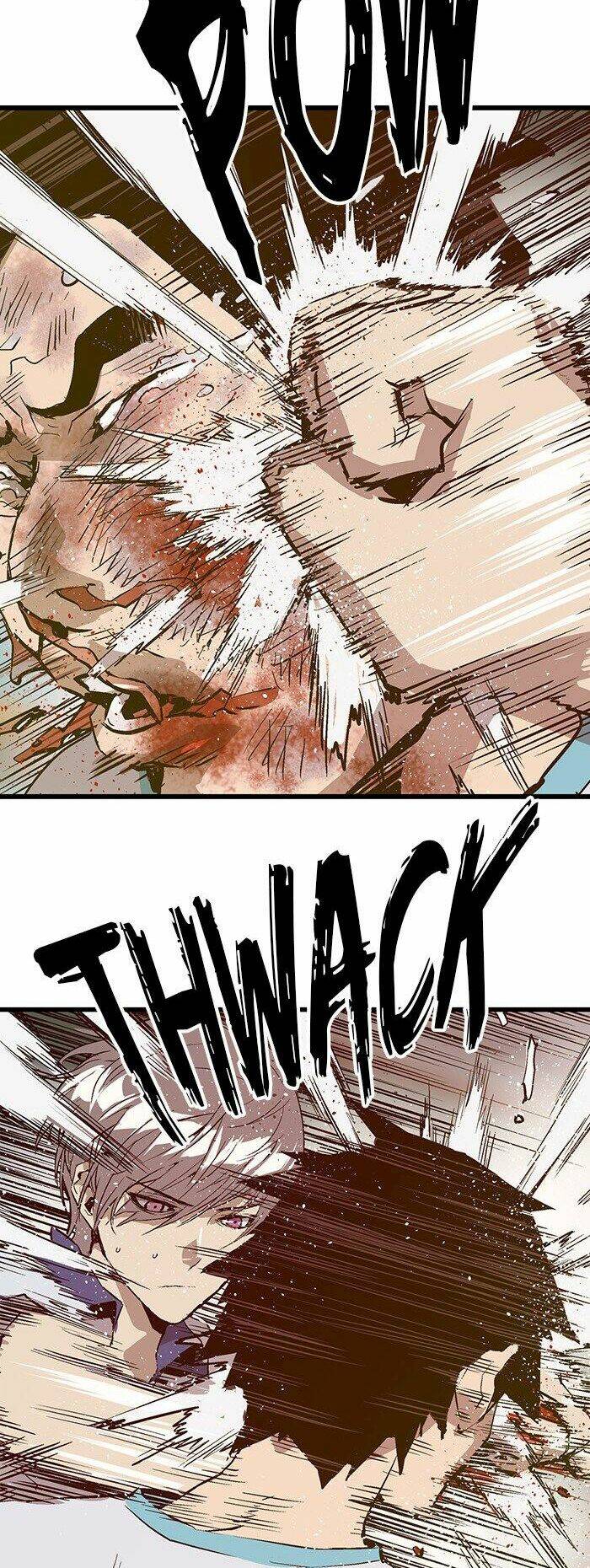 Weak Hero - Chương 36