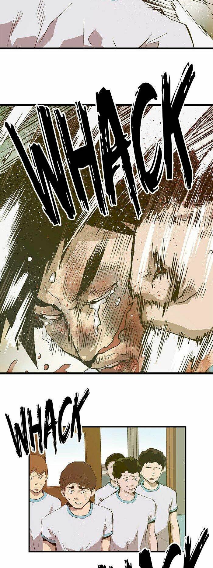 Weak Hero - Chương 36