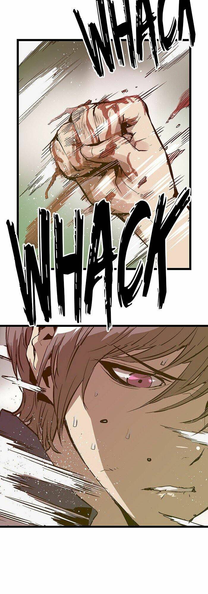 Weak Hero - Chương 36