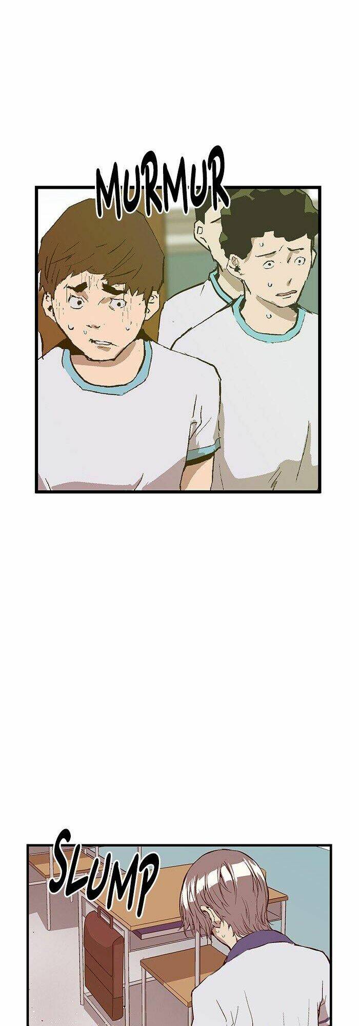 Weak Hero - Chương 36