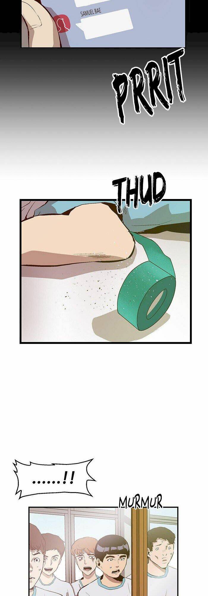 Weak Hero - Chương 36