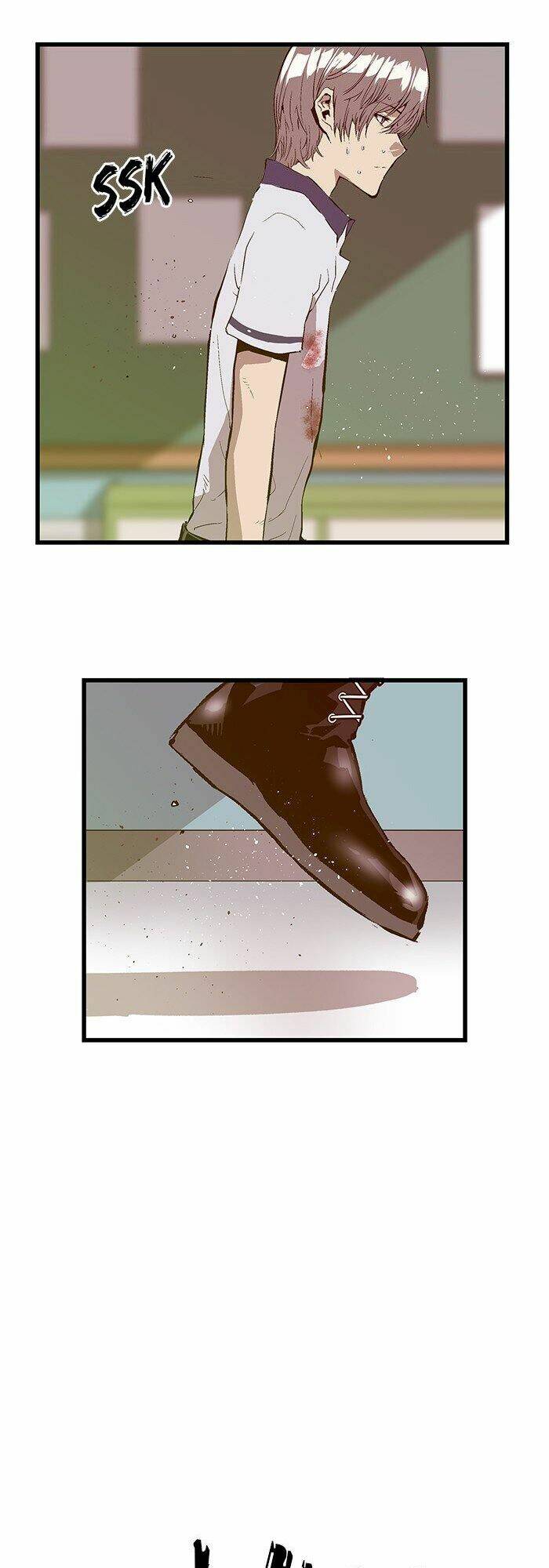 Weak Hero - Chương 36