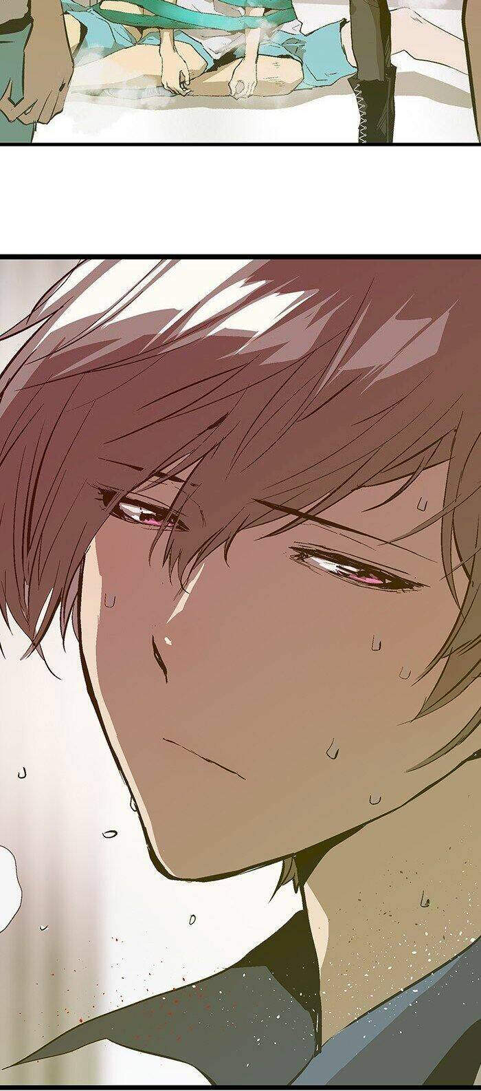 Weak Hero - Chương 36
