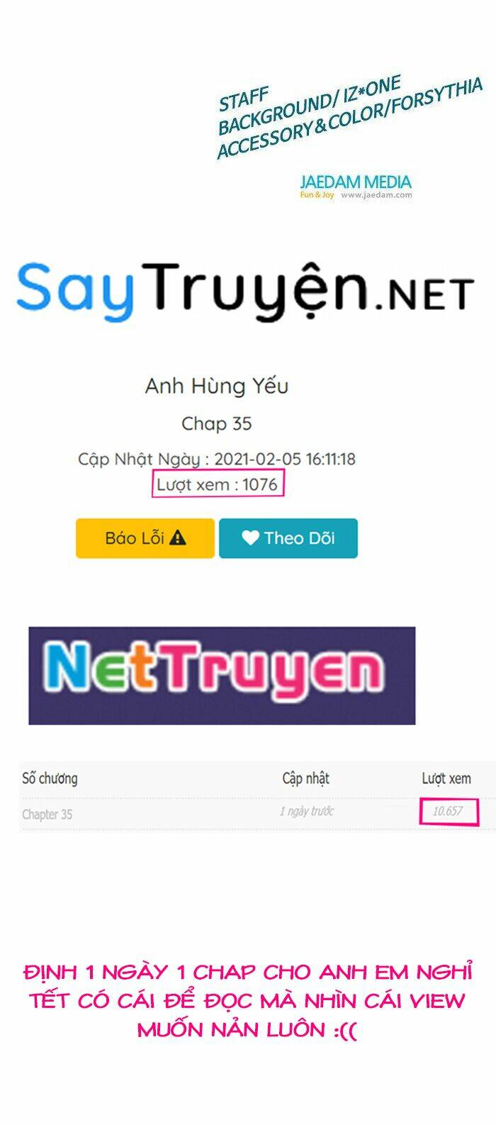 Weak Hero - Chương 36