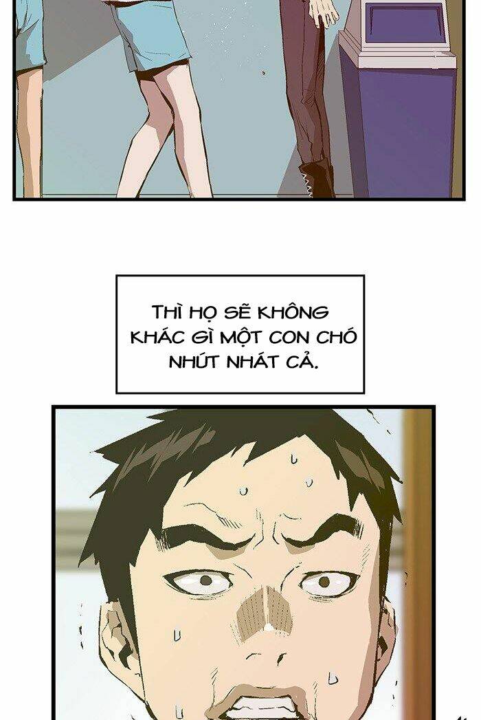 Weak Hero - Chương 36