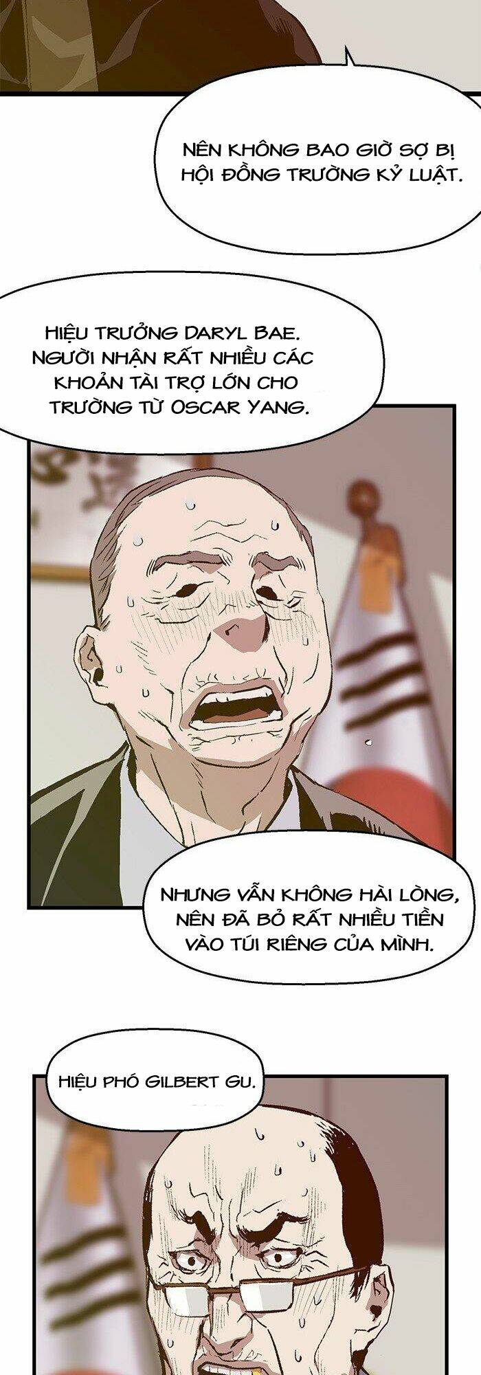 Weak Hero - Chương 37