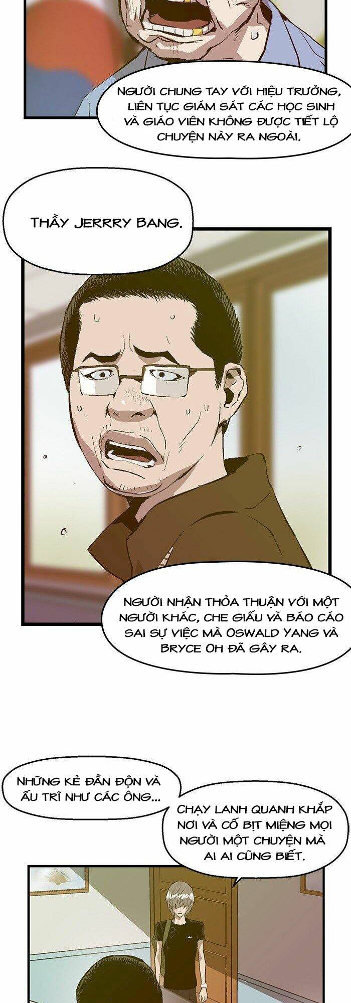 Weak Hero - Chương 37